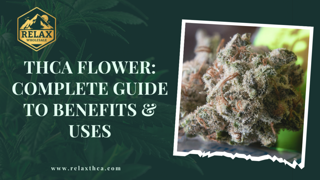 THCA Flower