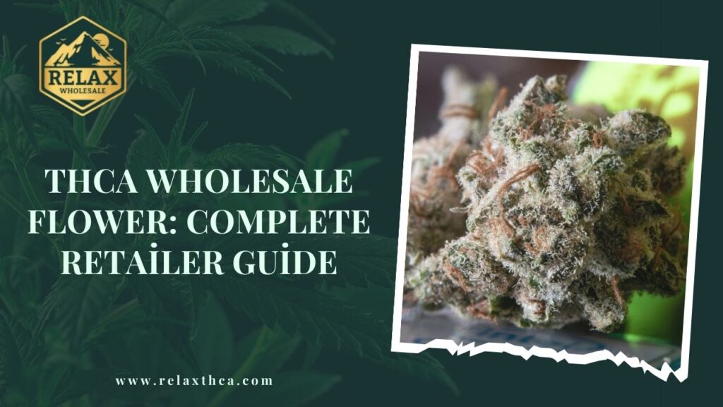 THCa Wholesale Flower: Complete Retailer Guide