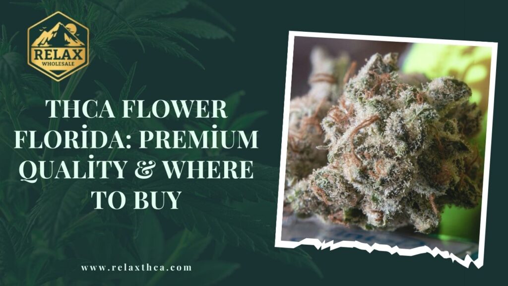 THCA Flower Florida