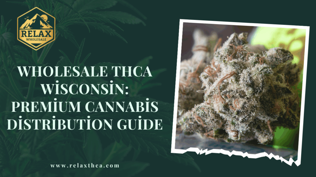 wholesale thca Wisconsin