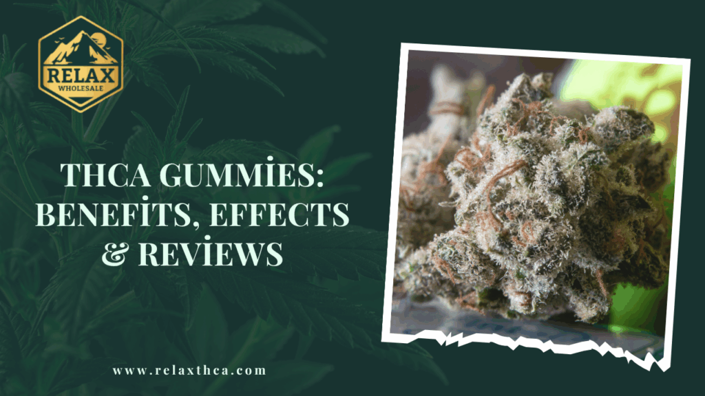 THCa Gummies: