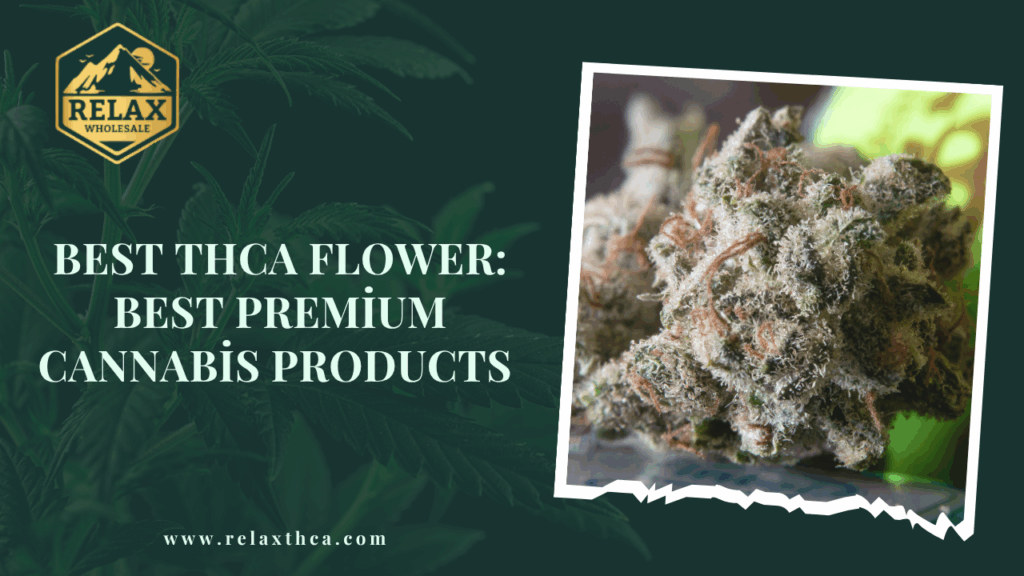 Best THCA Flower: Best Premium Cannabis Products