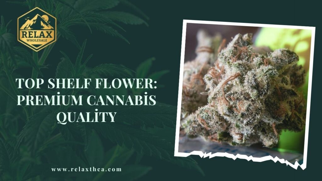 Top Shelf Flower: Premium Cannabis Quality