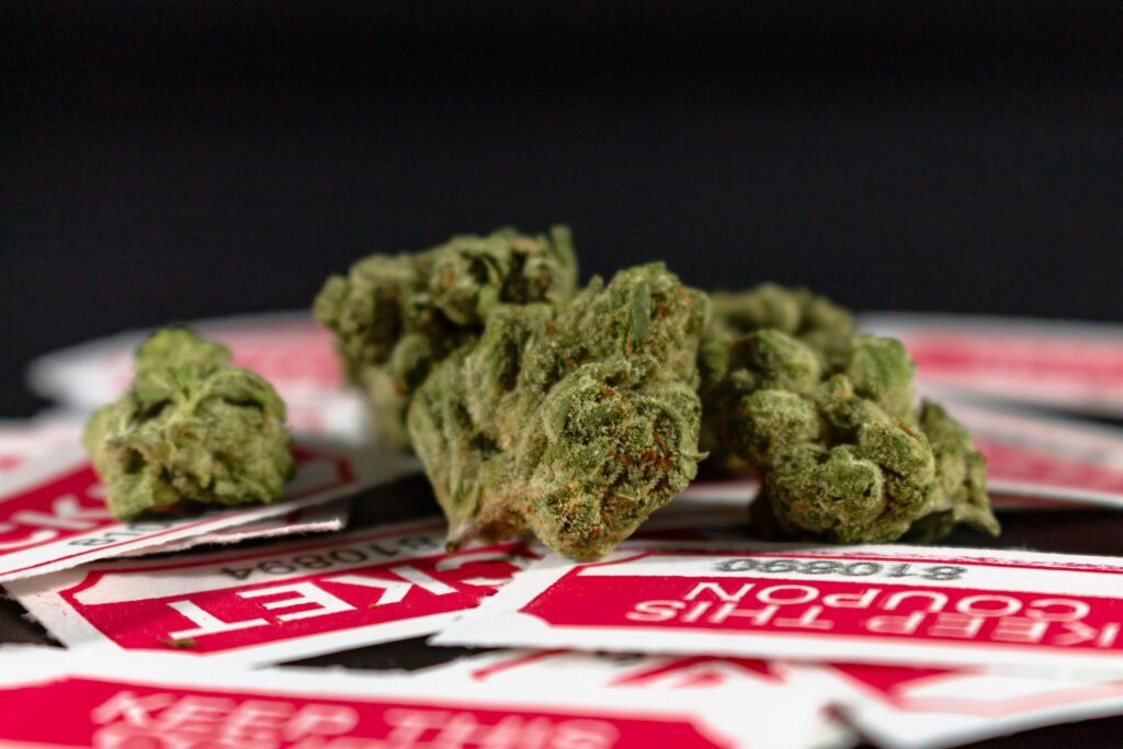 Top Shelf Flower: Premium Cannabis Quality